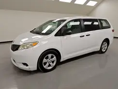 5TDZK3DCXGS708500 2016 TOYOTA SIENNA