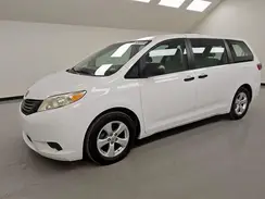 5TDZK3DCXGS717911 2016 TOYOTA SIENNA