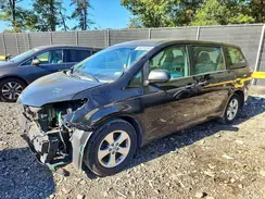5TDZK3DCXGS718119 2016 TOYOTA SIENNA