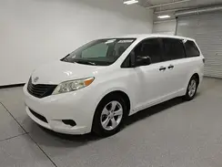 5TDZK3DCXGS721960 2016 TOYOTA SIENNA