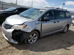 5TDZK3DCXGS726706 2016 TOYOTA SIENNA