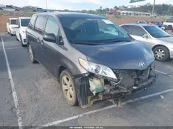 5TDZK3DCXGS740055 2016 TOYOTA SIENNA