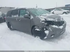 5TDZK3DCXGS750858 2016 TOYOTA SIENNA