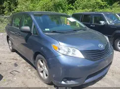 5TDZK3DCXGS755834 2016 TOYOTA SIENNA