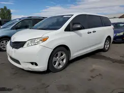5TDZK3DCXGS760824 2016 TOYOTA SIENNA