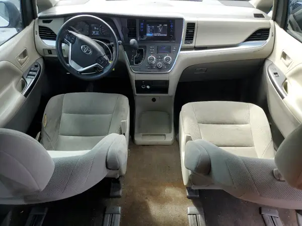 5TDZK3DCXGS760824 2016 TOYOTA SIENNA - Image 8