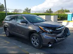 5TDZKRFH0GS120519 2016 TOYOTA HIGHLANDER