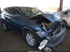 5TDZKRFH0GS122836 2016 TOYOTA HIGHLANDER