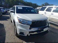 5TDZKRFH0GS128085 2016 TOYOTA HIGHLANDER
