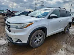 5TDZKRFH0GS139085 2016 TOYOTA HIGHLANDER