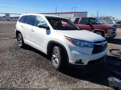5TDZKRFH0GS145534 2016 TOYOTA HIGHLANDER