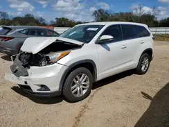 5TDZKRFH0GS151186 2016 TOYOTA HIGHLANDER
