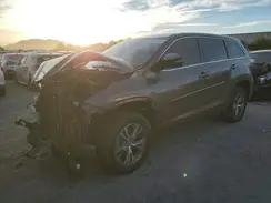 5TDZKRFH0GS155867 2016 TOYOTA HIGHLANDER
