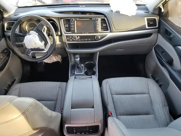 5TDZKRFH0GS155867 2016 TOYOTA HIGHLANDER - Image 8