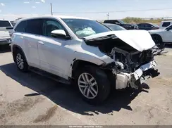 5TDZKRFH0GS167405 2016 TOYOTA HIGHLANDER