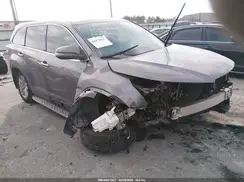 5TDZKRFH0GS171454 2016 TOYOTA HIGHLANDER
