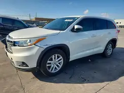 5TDZKRFH0GS171891 2016 TOYOTA HIGHLANDER
