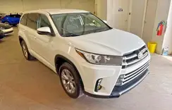 5TDZKRFH0GS175357 2016 TOYOTA HIGHLANDER
