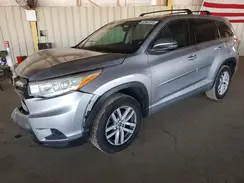 5TDZKRFH0GS175830 2016 TOYOTA HIGHLANDER