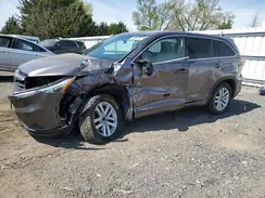 5TDZKRFH0GS177058 2016 TOYOTA HIGHLANDER
