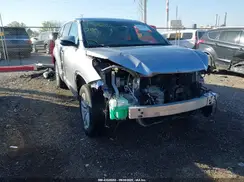 5TDZKRFH0GS177240 2016 TOYOTA HIGHLANDER