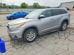 5TDZKRFH0GS178467 2016 TOYOTA HIGHLANDER