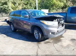 5TDZKRFH0GS178825 2016 TOYOTA HIGHLANDER