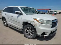 5TDZKRFH1GS128340 2016 TOYOTA HIGHLANDER