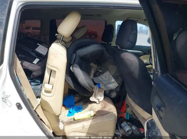 5TDZKRFH1GS128340 2016 TOYOTA HIGHLANDER - Image 8