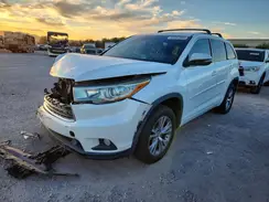 5TDZKRFH1GS129634 2016 TOYOTA HIGHLANDER