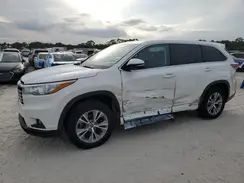 5TDZKRFH1GS136051 2016 TOYOTA HIGHLANDER