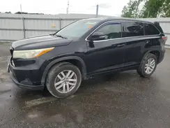 5TDZKRFH1GS137247 2016 TOYOTA HIGHLANDER