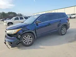 5TDZKRFH1GS137751 2016 TOYOTA HIGHLANDER