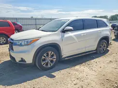 5TDZKRFH1GS140665 2016 TOYOTA HIGHLANDER