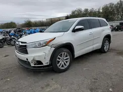5TDZKRFH1GS150242 2016 TOYOTA HIGHLANDER