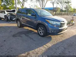 5TDZKRFH1GS151276 2016 TOYOTA HIGHLANDER