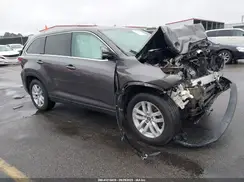 5TDZKRFH1GS152380 2016 TOYOTA HIGHLANDER