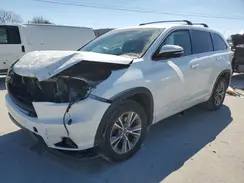 5TDZKRFH1GS153643 2016 TOYOTA HIGHLANDER