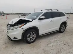 5TDZKRFH1GS154193 2016 TOYOTA HIGHLANDER