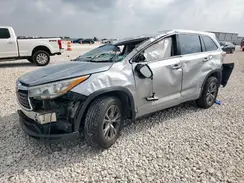 5TDZKRFH1GS154808 2016 TOYOTA HIGHLANDER
