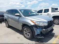 5TDZKRFH1GS155800 2016 TOYOTA HIGHLANDER