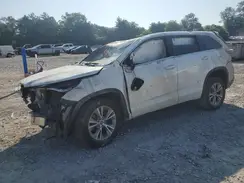 5TDZKRFH1GS155912 2016 TOYOTA HIGHLANDER