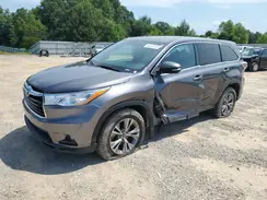 5TDZKRFH1GS159894 2016 TOYOTA HIGHLANDER