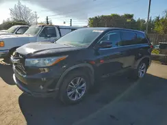 5TDZKRFH1GS160463 2016 TOYOTA HIGHLANDER