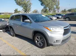 5TDZKRFH1GS164285 2016 TOYOTA HIGHLANDER