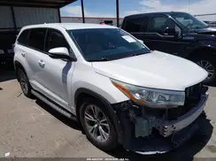 5TDZKRFH1GS170748 2016 TOYOTA HIGHLANDER