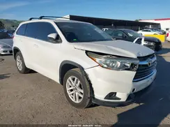 5TDZKRFH1GS173214 2016 TOYOTA HIGHLANDER