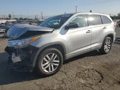 5TDZKRFH1GS180423 2016 TOYOTA HIGHLANDER