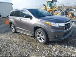 5TDZKRFH2GS124118 2016 TOYOTA HIGHLANDER