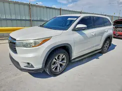 5TDZKRFH2GS129447 2016 TOYOTA HIGHLANDER
